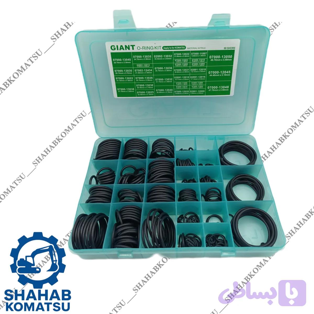 جعبه اورینگ