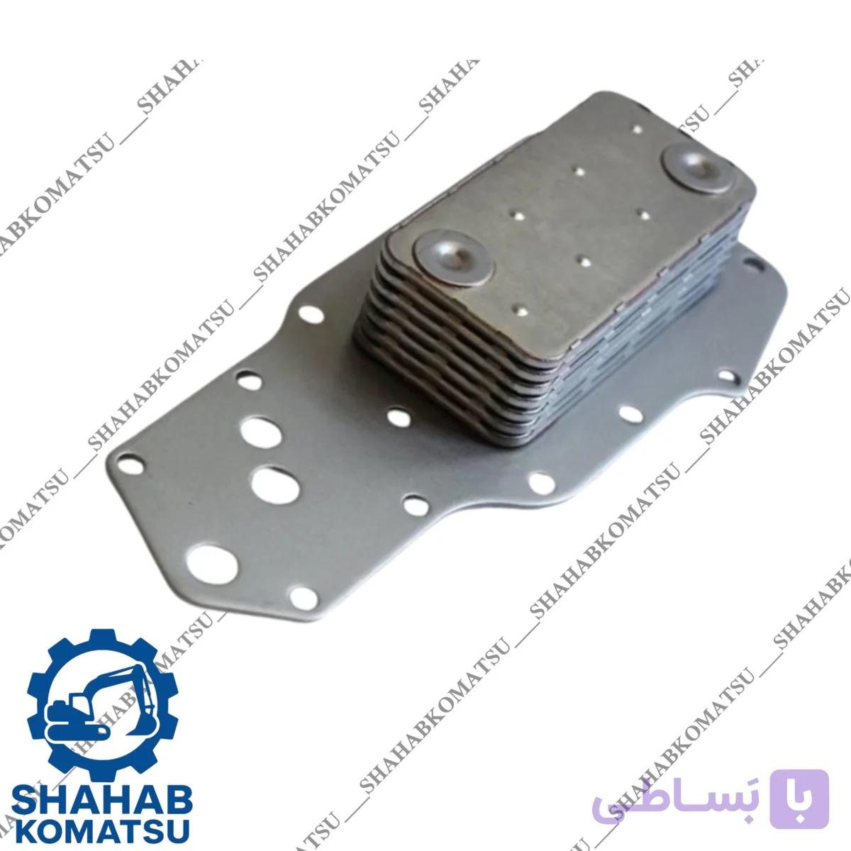 المنت کولر روغن PC220-7