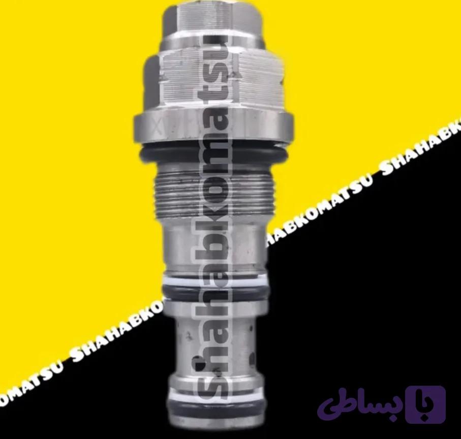 مین رلیف ولو PC220-7