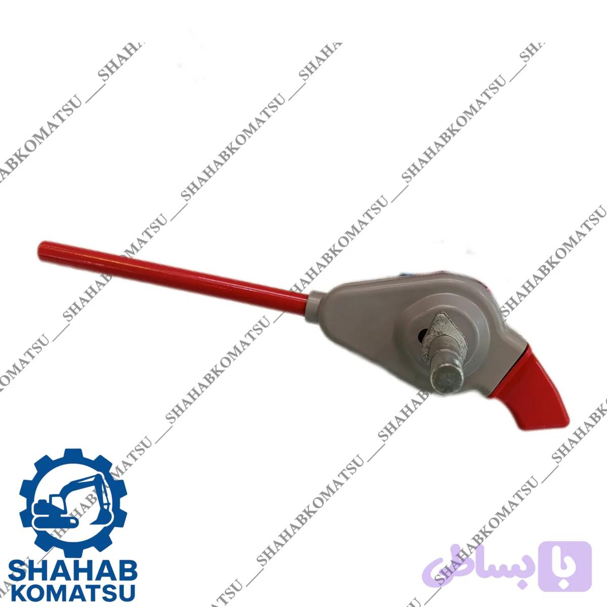 قطع کن لیور PC200-/220/300/400/600/800/1250-7