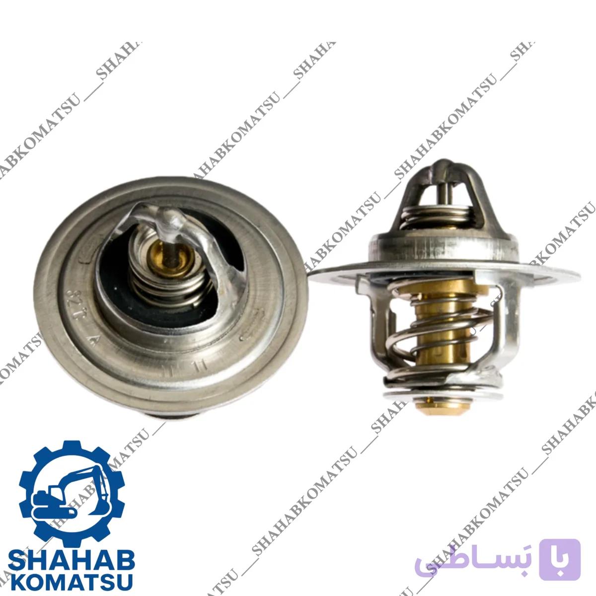 ترموستات اب بیل مکانیکی PC220-7