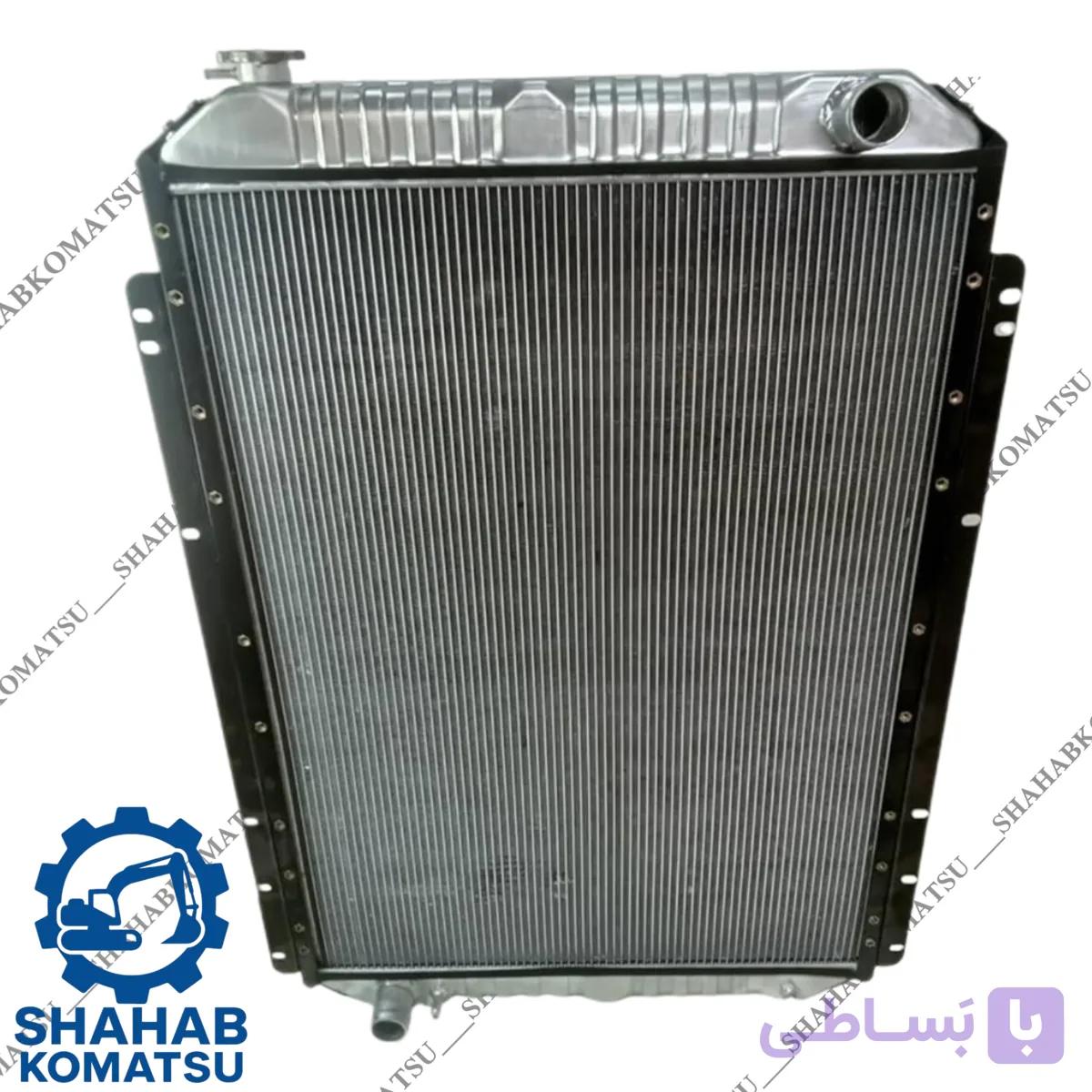رادیاتور اب PC220-7