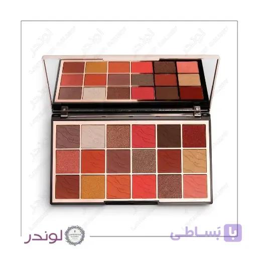 پالت سایه رولوشن مدل وایلد انیمال فیرس Revolution Fierce Wild Animal Palette — تصویر 1