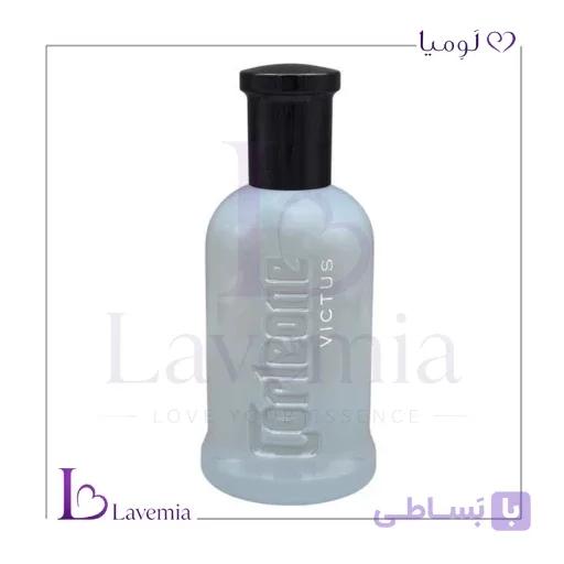 ادو پرفیوم مردانه کورلئونه مدل Victus حجم ۱۰۰ میلی‌لیتر — تصویر 1
