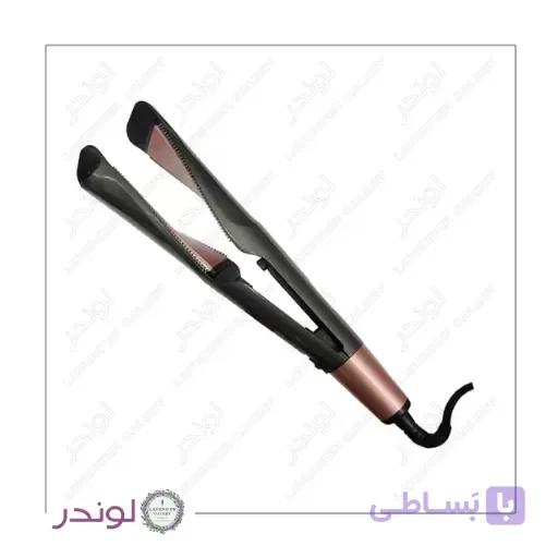 صاف کننده و فر کننده مو برند بیگودی — تصویر 1