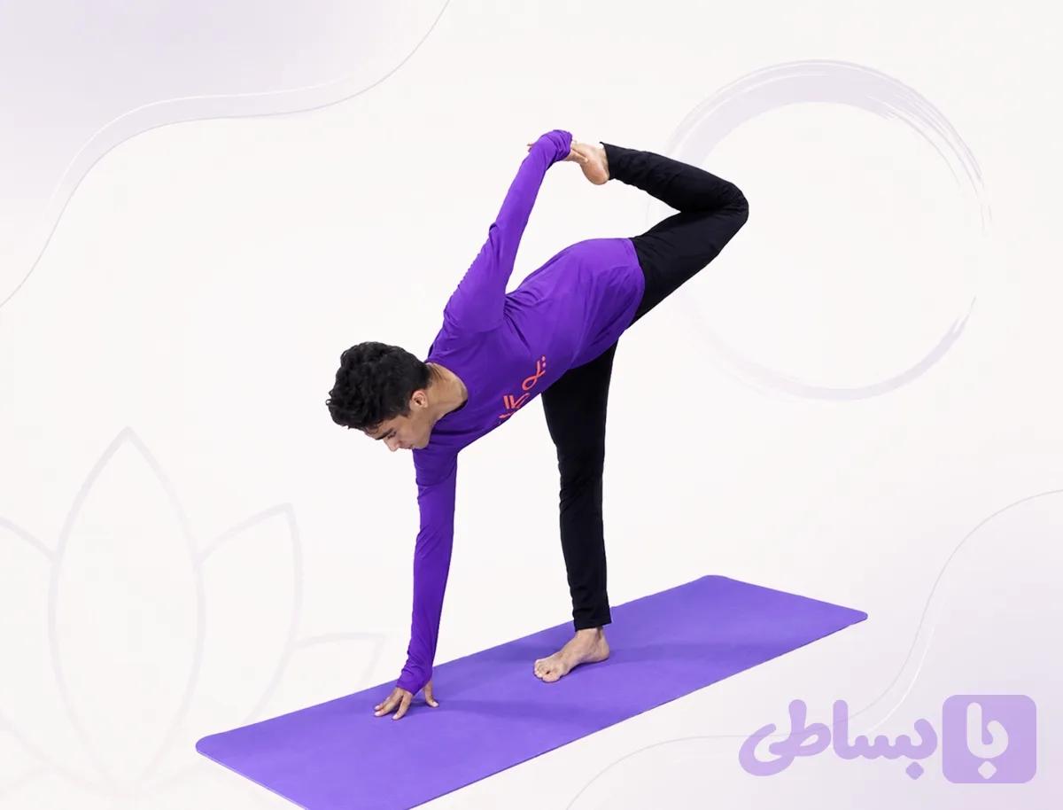 پکیج جامع مربیگری یوگا