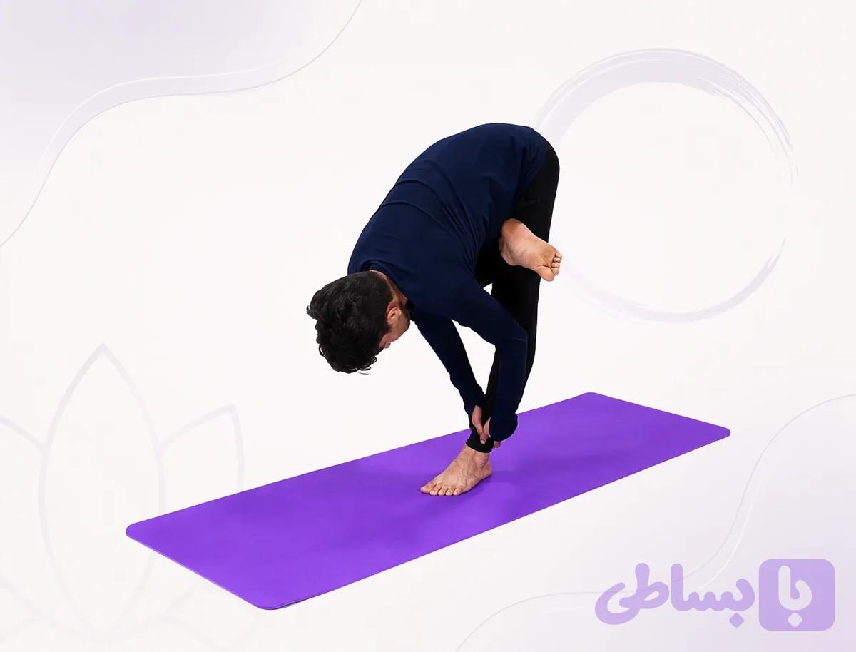 دانش مربیگری یوگا