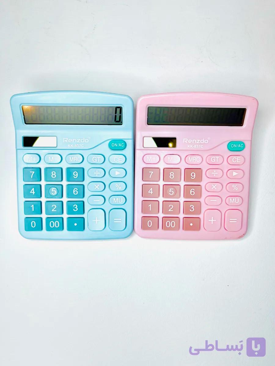 ماشین حساب RENZDO کد 837
