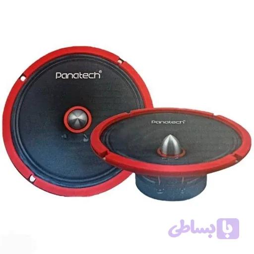 میدرنج خودرو پاناتک مدل PM-6501 بسته دو عددی 6.5 اینچ — تصویر 1