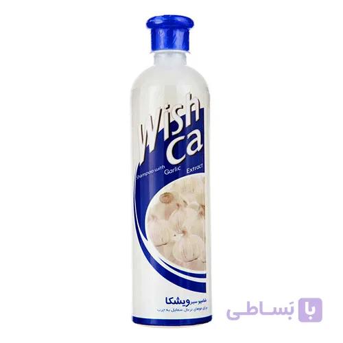 شامپو موی سر سیر ویشکا 600 میلی لیتر – 6260238614330