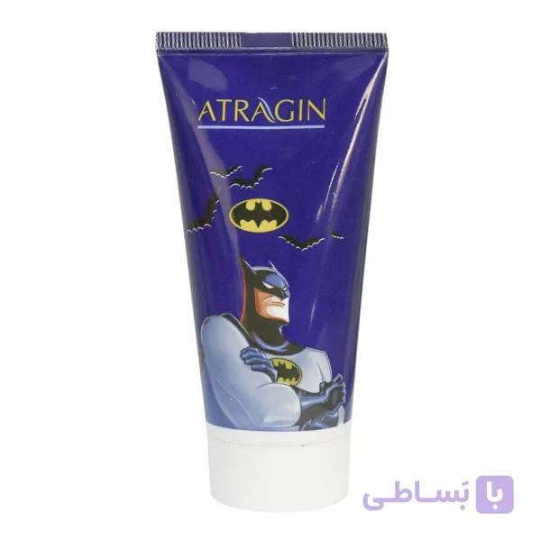 ژل دست آنتی باکتریال عطرآگین 50 میلی لیتر