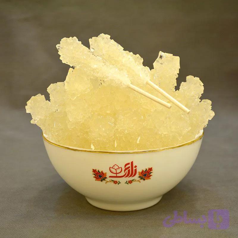 نبات سفید ( دسته چوبی )