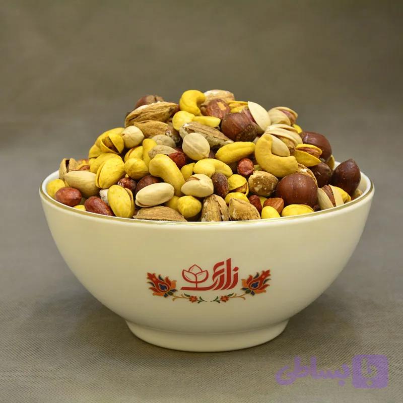 اجیل مخلوط