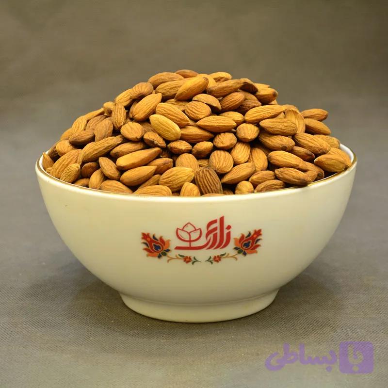 بادام درختی خام (کد QIZWW)