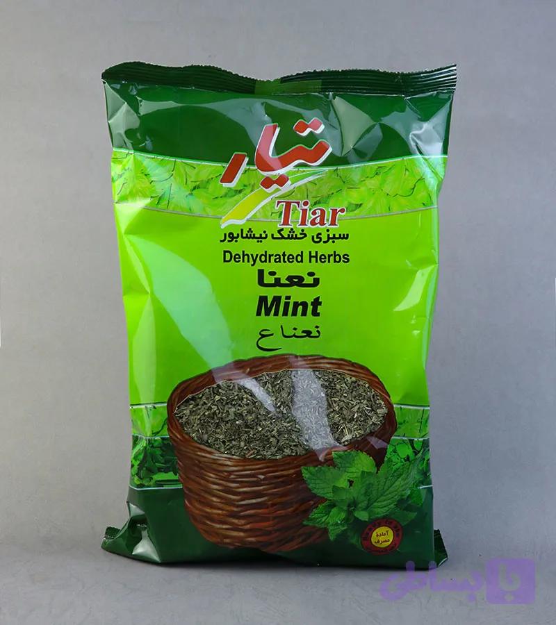 سبزی خشک (‌ نعناع )