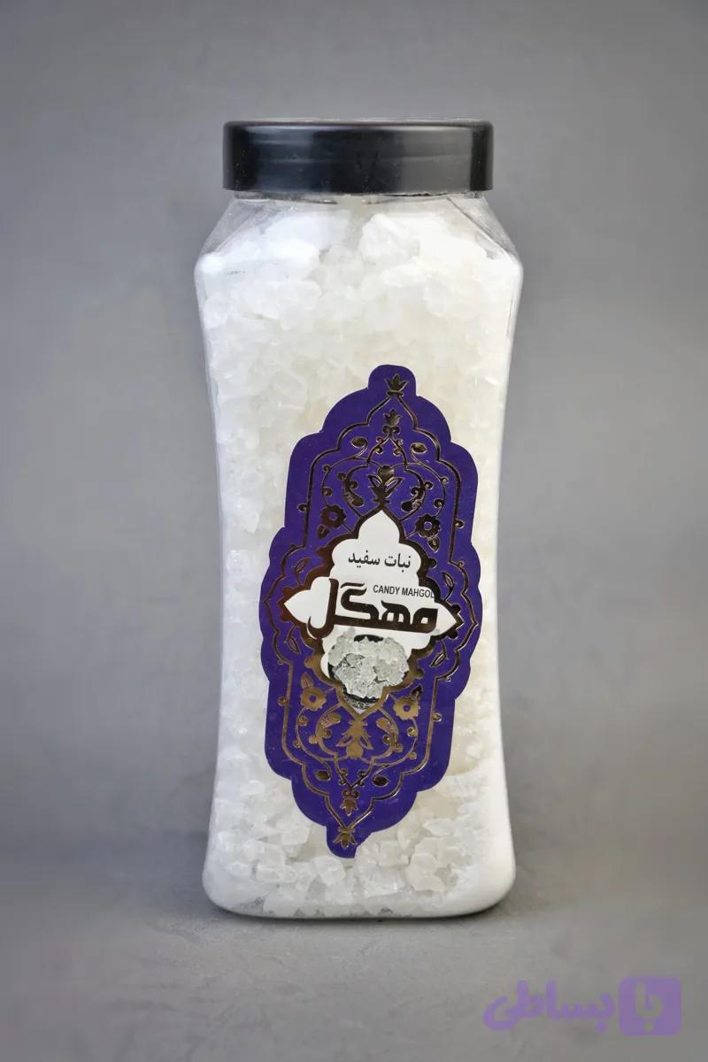 نبات نگینی (سفید)