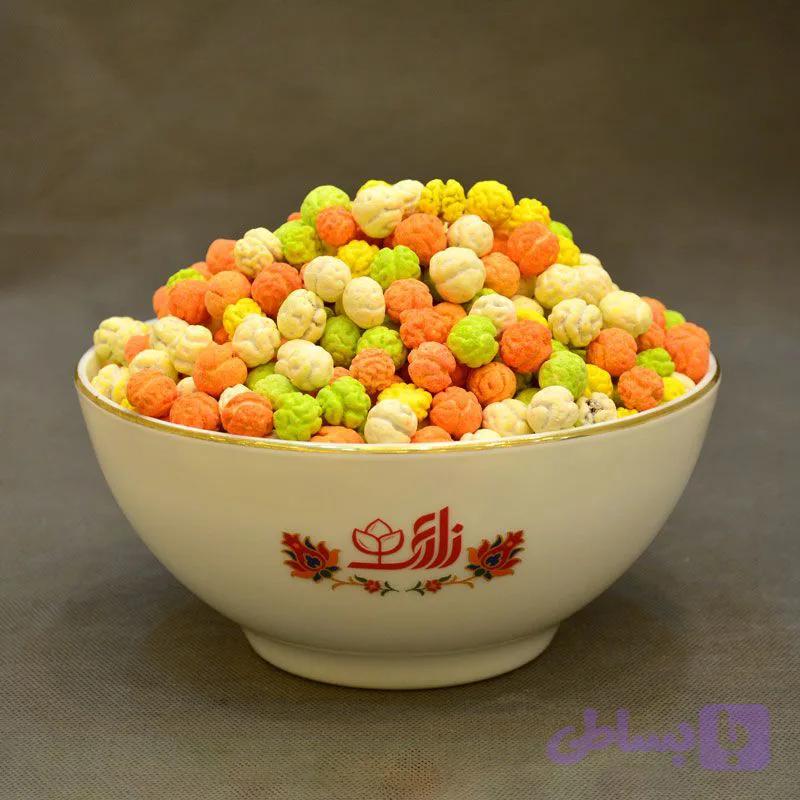نخود رنگی ( مخلوط )