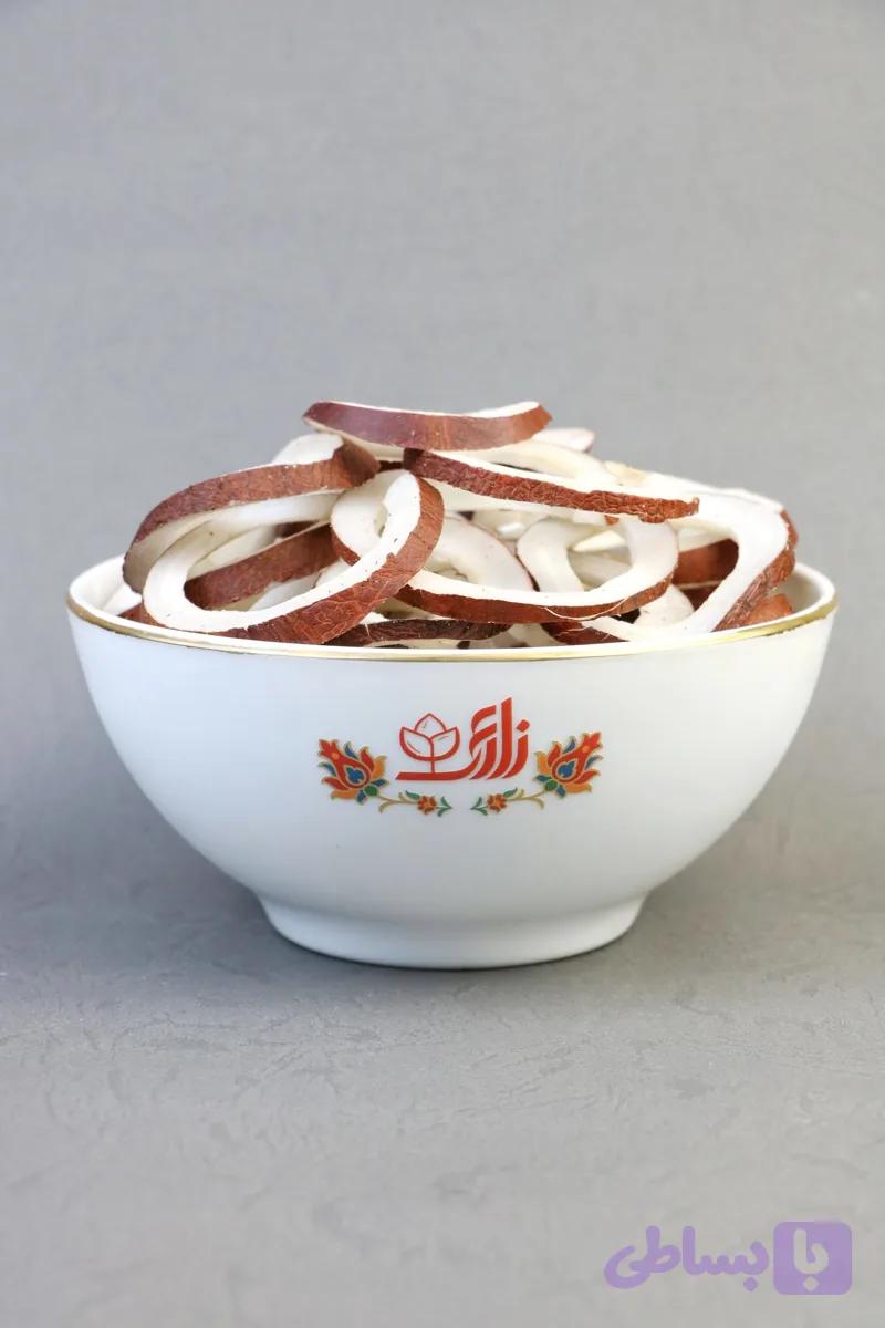 میوه خشک ( نارگیل )