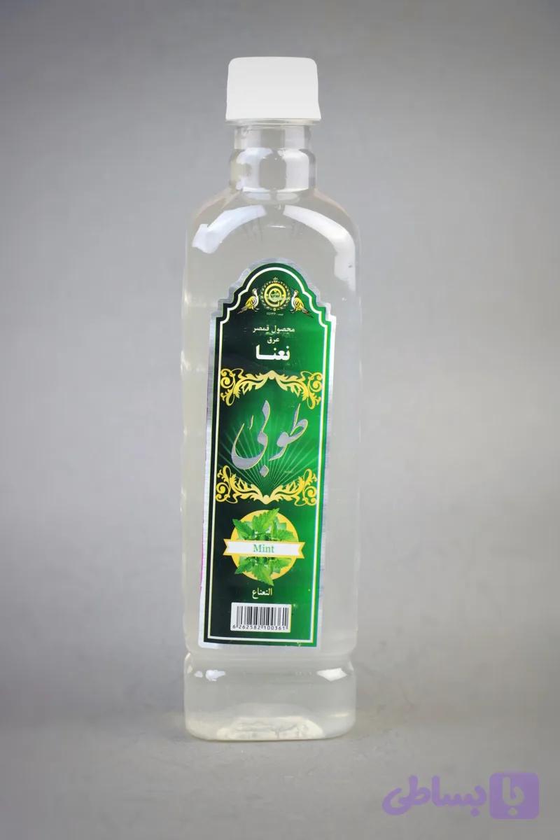 عرق نعناع (کد R3TOX)