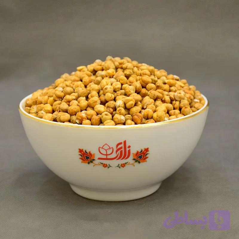نخود دواتیشه شور