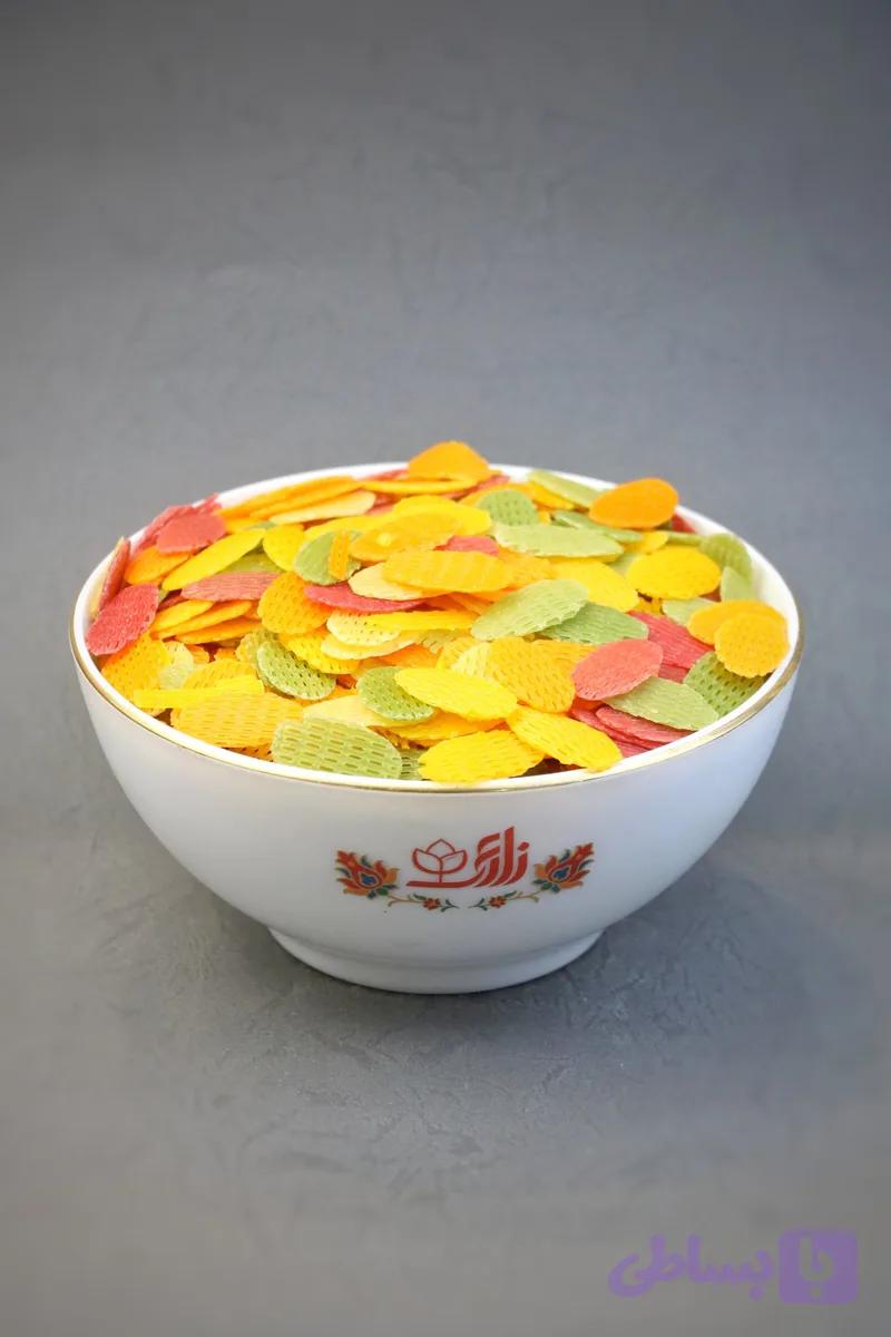 پفک هندی ( حصیری )