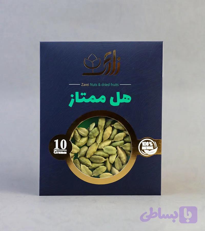 هل سبز ممتاز 10 گرمی