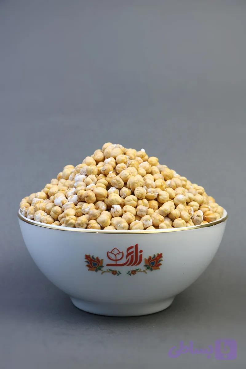 نخود گل اعلاء ( نمکی )