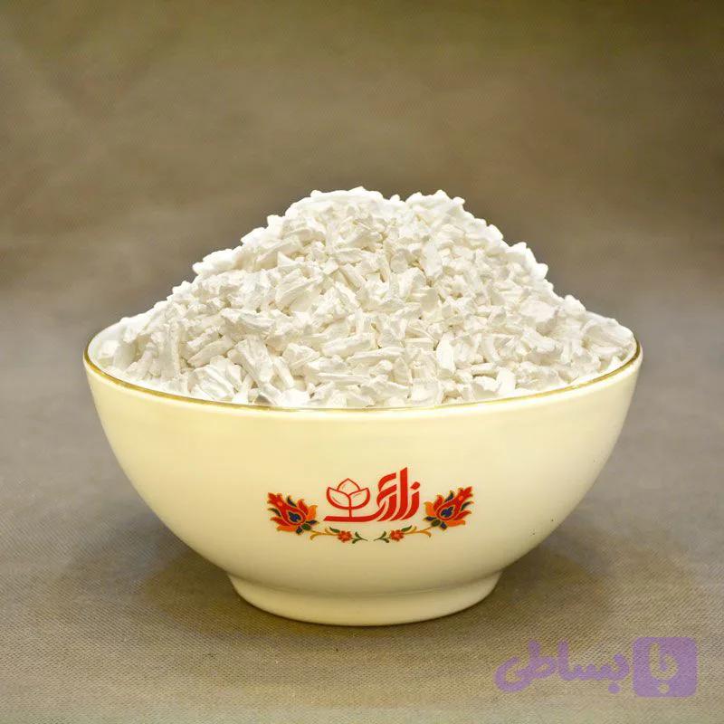 نشاسته ( گل یاس )