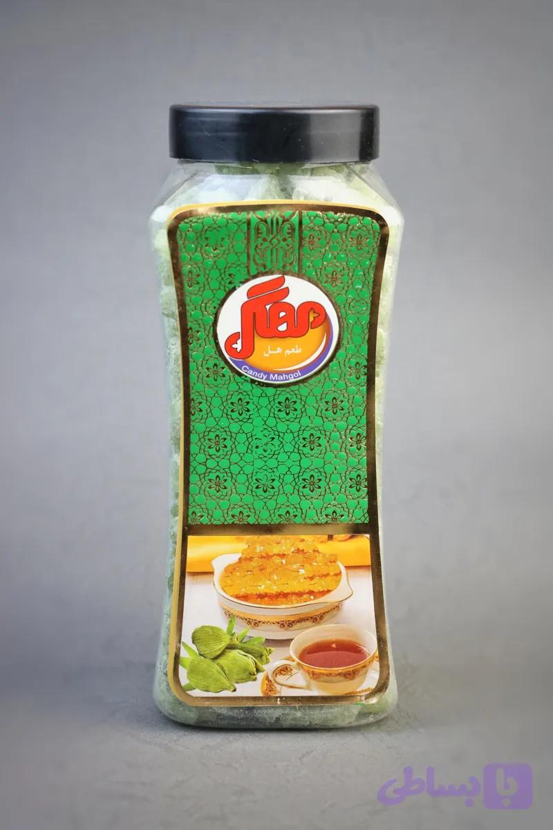 نبات نگینی با طعم ( هل )