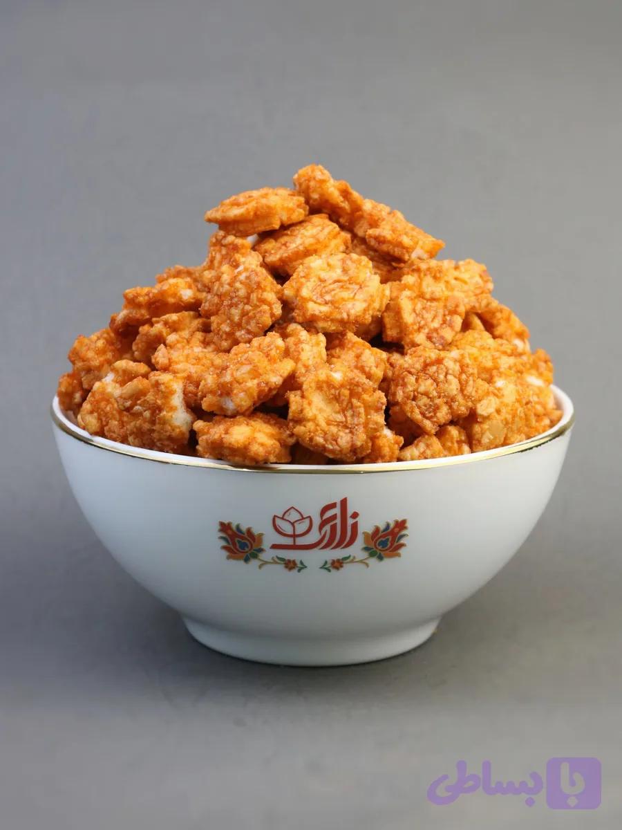 چیپس میگو
