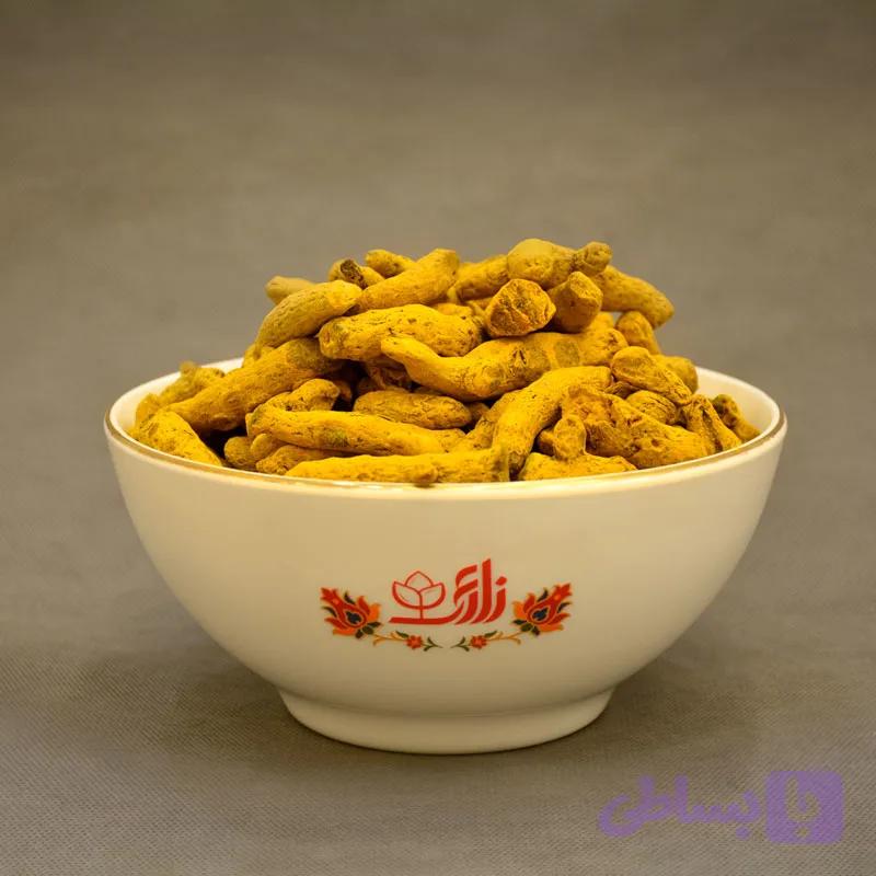 چوب زردچوبه