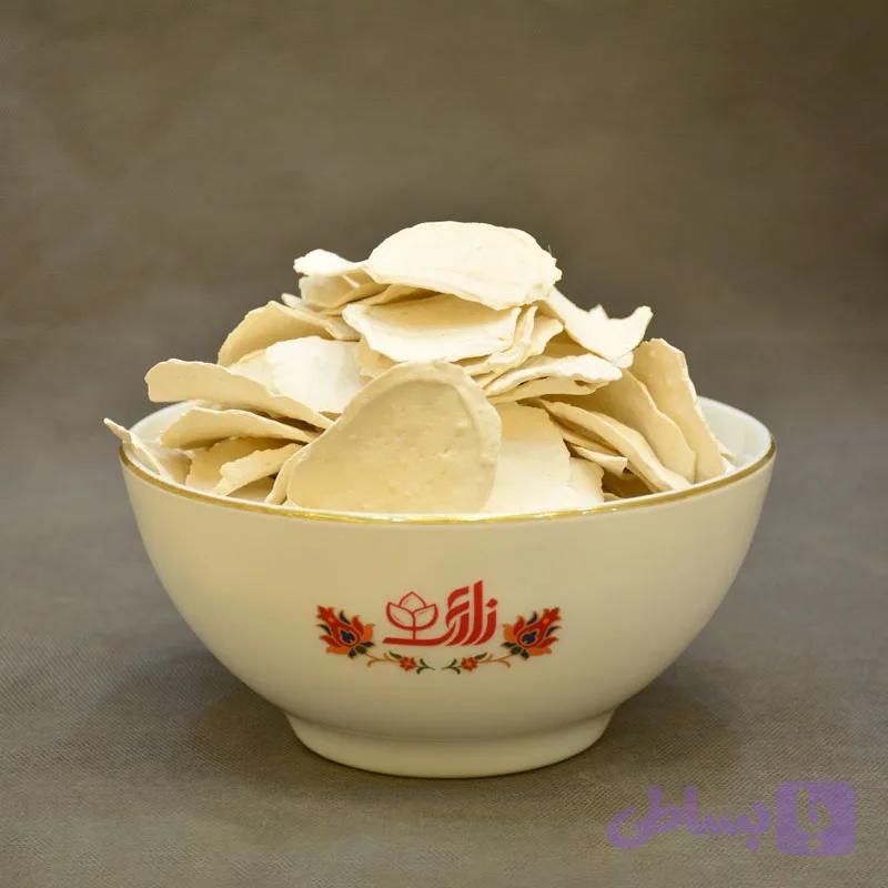 کشک چیپسی با طعم (‌ ساده )