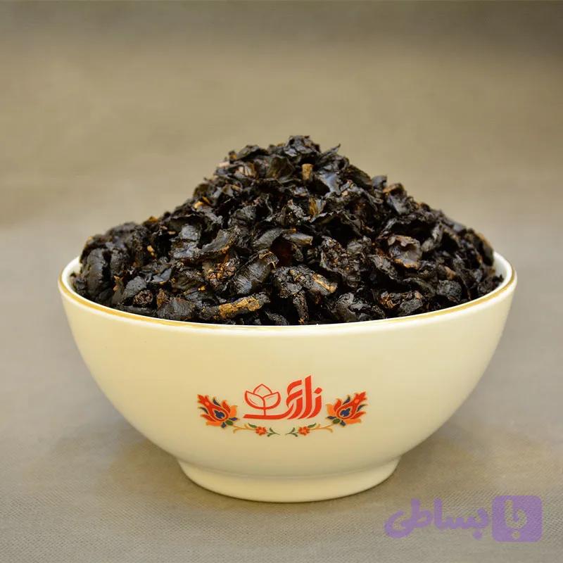 مغز لیمو ( پرک لیمو)