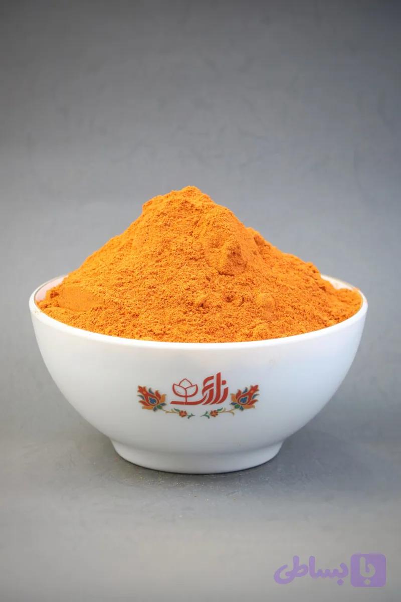 فلفل قرمز ( اسیاب شده )