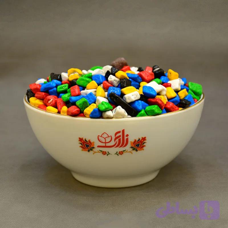 شکلات سنگی