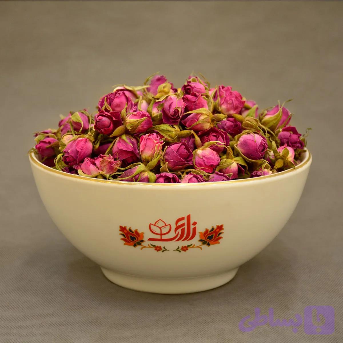 غنچه گل محمدی (کد 0OICL)