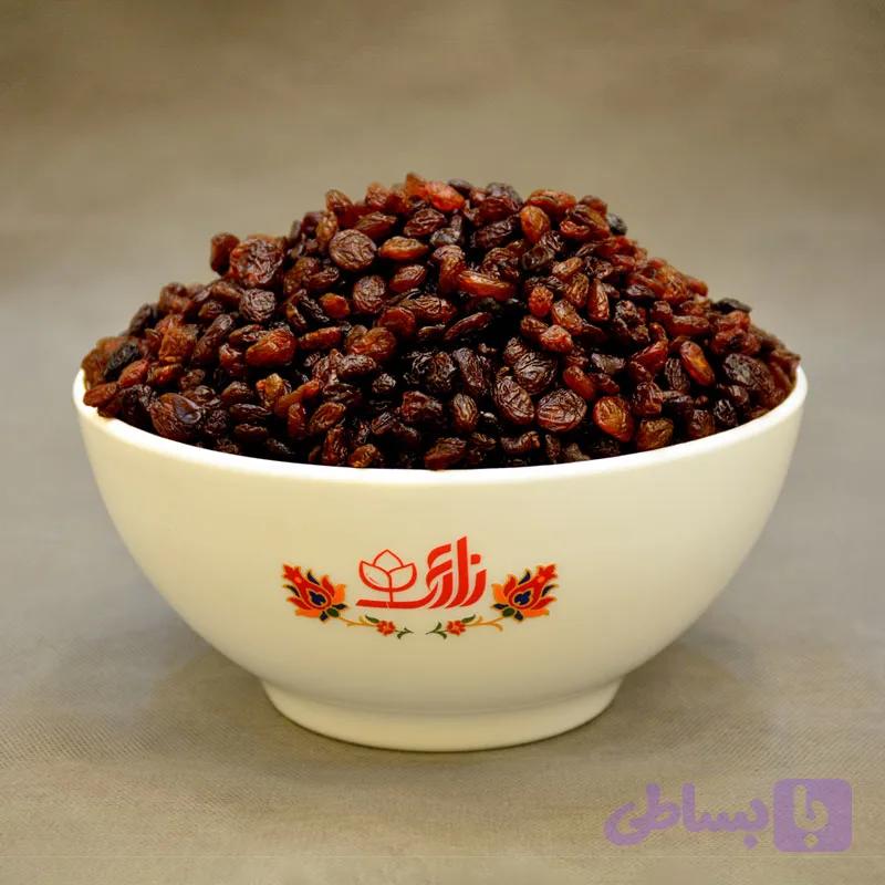 کشمش پلویی مشکی (کد JN4KE)