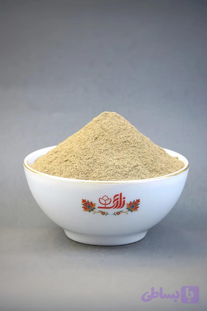 فلفل سیاه ( اسیاب شده )