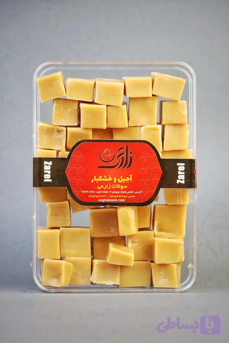 شکلات کارامل ( اریس )
