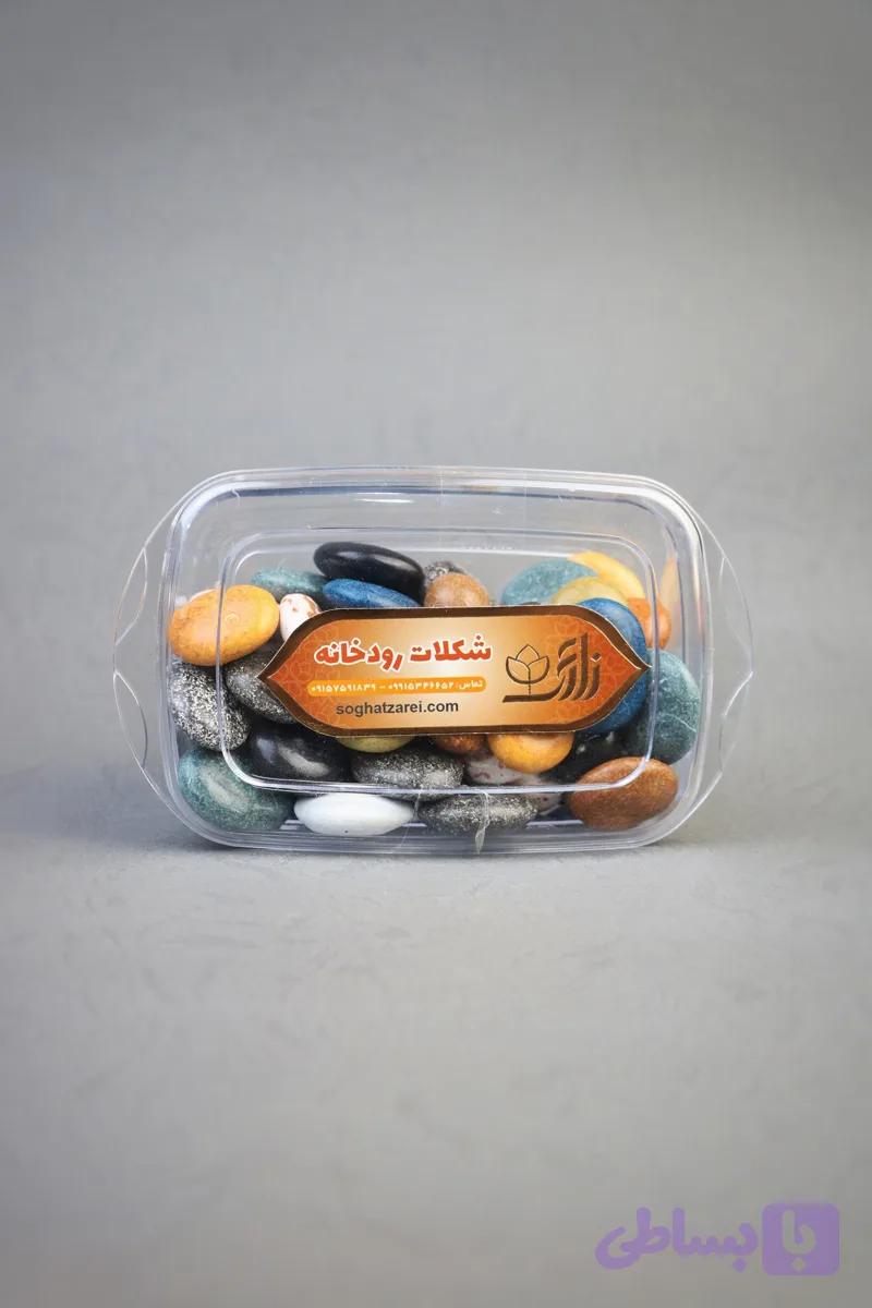 شکلات سنگی ( 150 گرمی ) (کد GNO3Z)