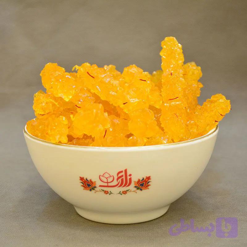 نبات زعفرانی (کد GWD8D)