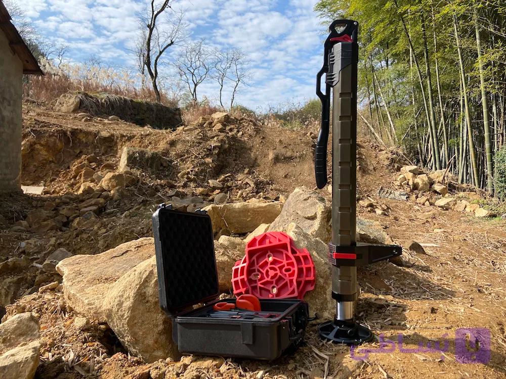 جک هیدرولیک تیمکس (T-Max Hydraulic Bottle Jack / Offroad)