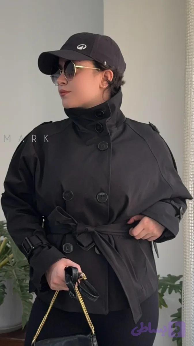 ترنچ کت H&M