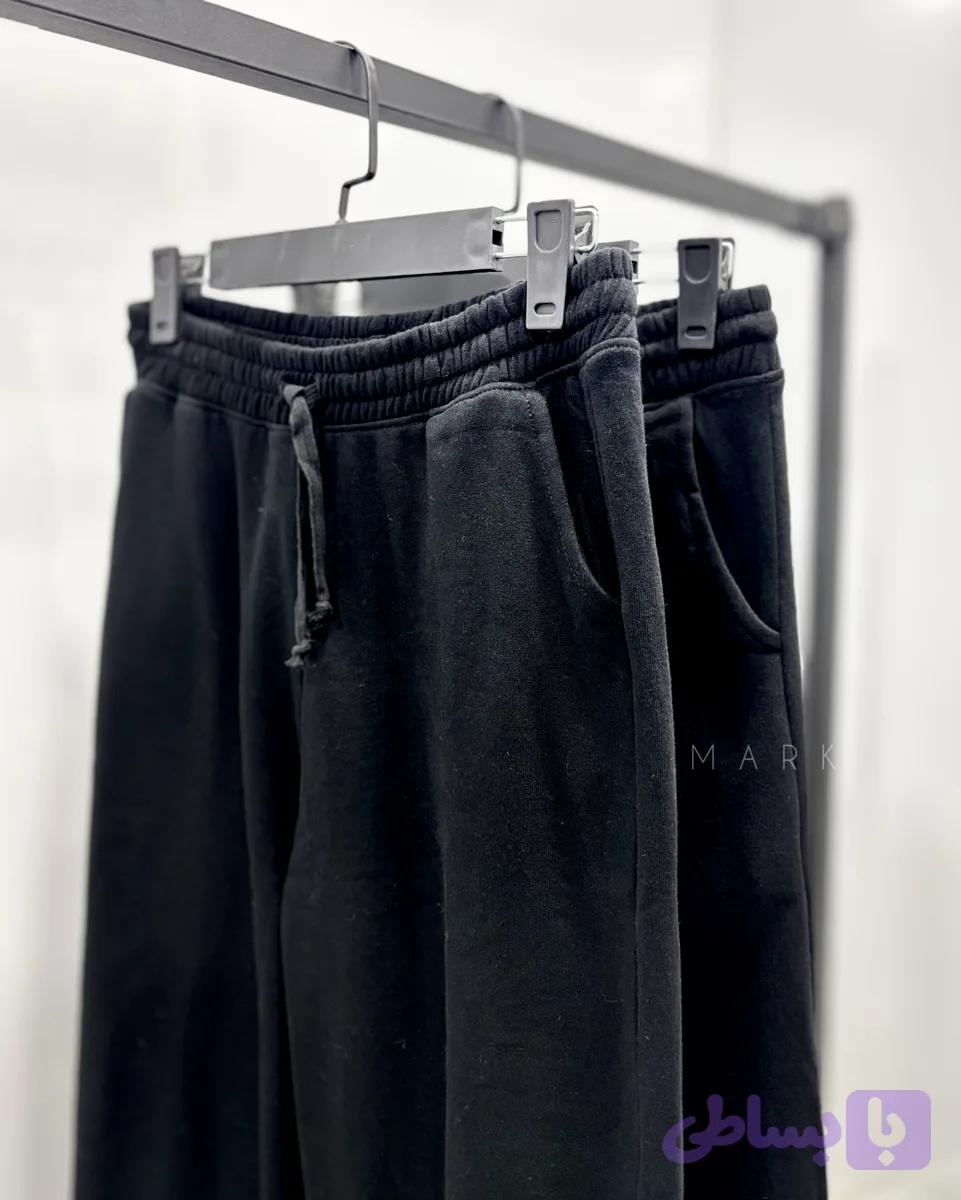 شلوار جاگر تو کرک ZARA