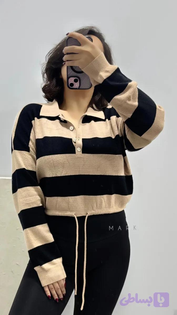 کراپ بافت jenifer