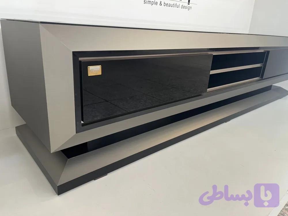 میز تلویزیون جیوانی استند مدل GI0031MB