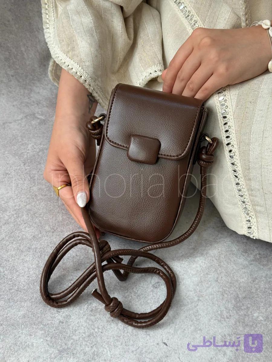 کیف موبایل زنانه مدل آنا