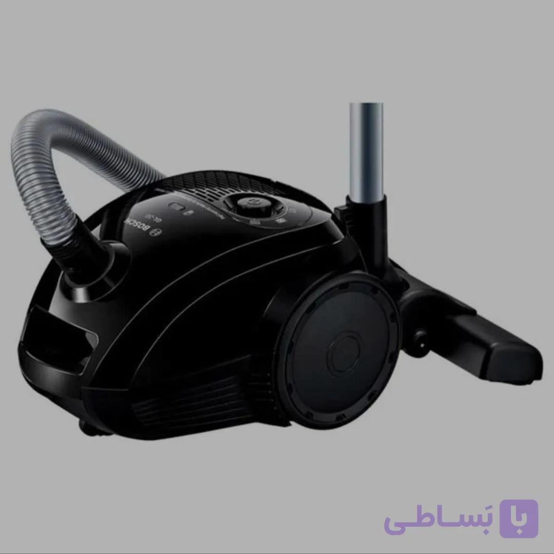 جارو برقی بوش مدل BGN22200 قدرت مکش ۲۲۰۰ وات | ساخت آلمان