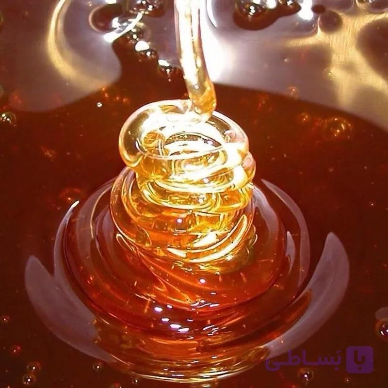 عسل گیاهان دارویی طبیعی