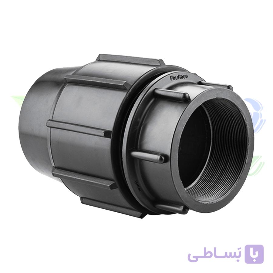 اتصال ماده پیچی پلی اتیلن آبسان
